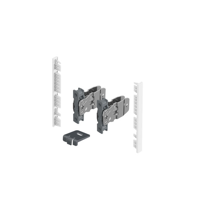 AVANTECH YOU FRONTFESTE HVIT 