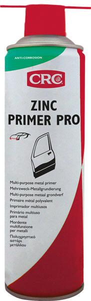 CRC ZINK-PRIMER 