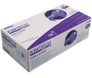 ENGANGSHANSKER KIMTECH PURPLE NITRIL