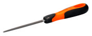 BAHCO ERGO FIRKANTFILER GROV/MEDIUM/FIN 