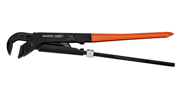 BAHCO RØRTANG 90°