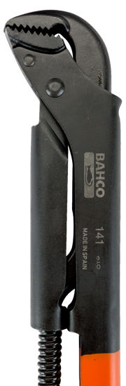 BAHCO RØRTANG 90°