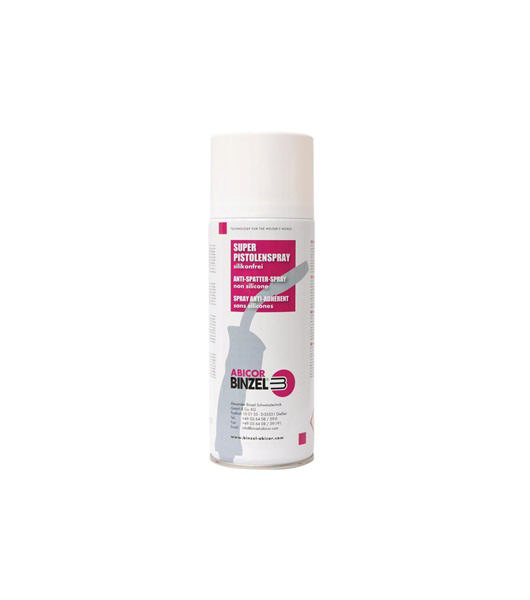 SVEISESPRAY 400ml MIG-SPRAY ROSA TOPP