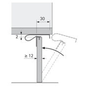 SOKKELKLIPS TURBO FRONTPANEL 79690