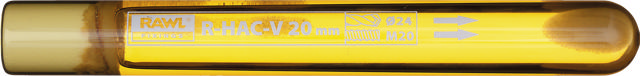 ANKERMASSE I GLASSAMPULL RAWLPLUG R-HAC-V, FOR MONTASJE MED SLAG