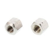 SEKSKANTMUTTER DIN 6330 10 ELFORSINKET (H=1,5xd)