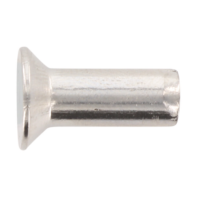 NAGLE MED SENKHODE DIN 661 ALUMINIUM