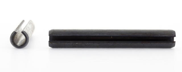 SPENNHYLSE ISO 8752 UBELAGT