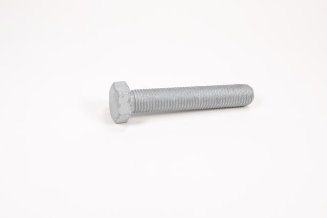 SEKSKANTSKRUE HELGJENGET ISO 4017 8.8 ZINC FLAKE
