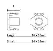 KLOMUTTER SIGMA ULTRA GRIP