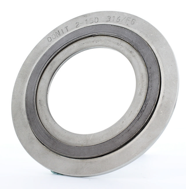 SPIRALPAKNING MS16 - ASME B16.20 CL600 316/316+FG/316