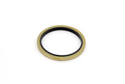 BONDED SEALS BSP m/ leppe - Stål/NBR