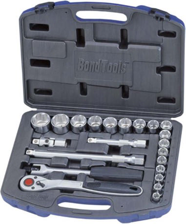 PIPESETT 6KT 1/2-4KT BONDTOOLS