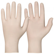 ENGANGSHANSKER GRANBERG LATEX PUDDERFRI, 25cm