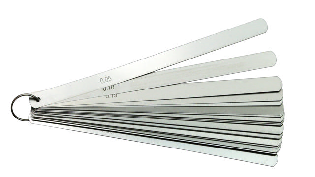 SØKERBLAD 0,05-1,0mm