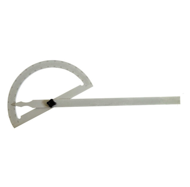 GRADSKIVER 150mm 200mm 0-180 GR. 05058002