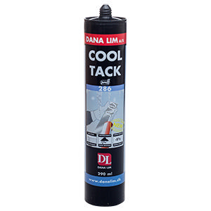DANA COOL TACK 286 KONSTRUKSJONSLIM 