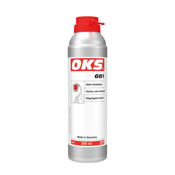 AKTIV RUSTLØSER SYNTETISK - OKS 661 SPRAY