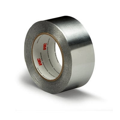 TAPE ALU 50mmx55M - 3M SCOTCH 425