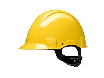 VERNEHJELM X5503V-CE 3M™ SecureFit™ BLÅ VENTILERT