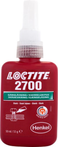 LOCTITE 2700 GJENGESIKRING