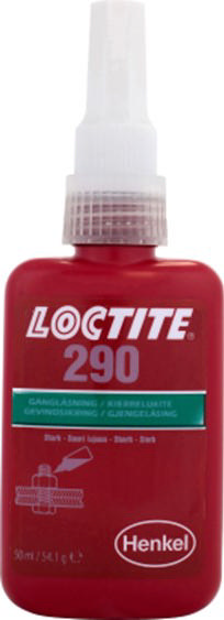 LOCTITE 290 GJENGESIKRING
