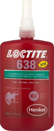 LOCTITE 638 FASTSETTING