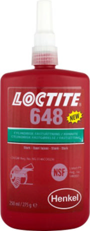 LOCTITE 648 FASTSETTING