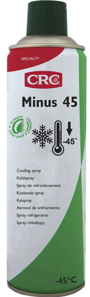CRC KJØLESPRAY MINUS 45