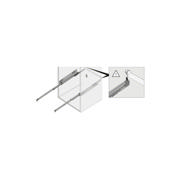 SYNKRONISERING STANG 2M ALUMINIUM 9236718
