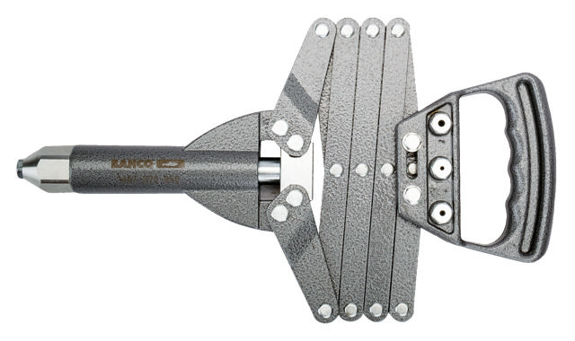 BAHCO BLINDNAGLETANG