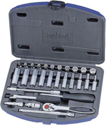 PIPESETT 6KT 1/4-4KT BONDTOOLS
