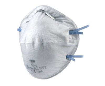 STØVMASKE 8810 FFP2 - 3M FFP2