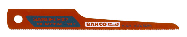 TIGERSAGBLAD 90mm 32TPI BACHO 3845-32-10P 1 PK=10 STK