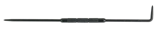 RISSENÅL 250mm - MIB NR.33 MIB M/BEND 90GR