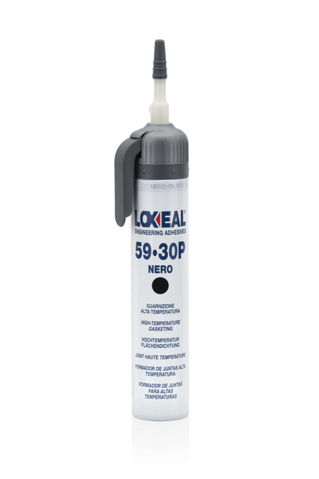 SILIKONPAKNING 200ml - LOXEAL 59-30P SILIKONPAKNING TRYKKTUBE
