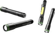LOMMELYKT ALCES C33 - 2xAA BATTERI 150LM 2 LYSKILDER+MAGNET