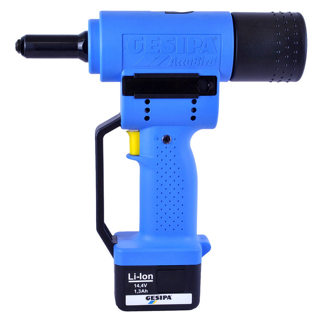 BLINDNAGLETANG M/BATTERI 14,4V 1,3AH