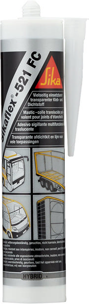 SIKAFLEX 521 FC FUGEMASSE