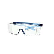 VERNEBRILLE KLAR LINSE - 3M™ SECUREFIT™ 3700 BLÅ STENGER OVERBRILLE